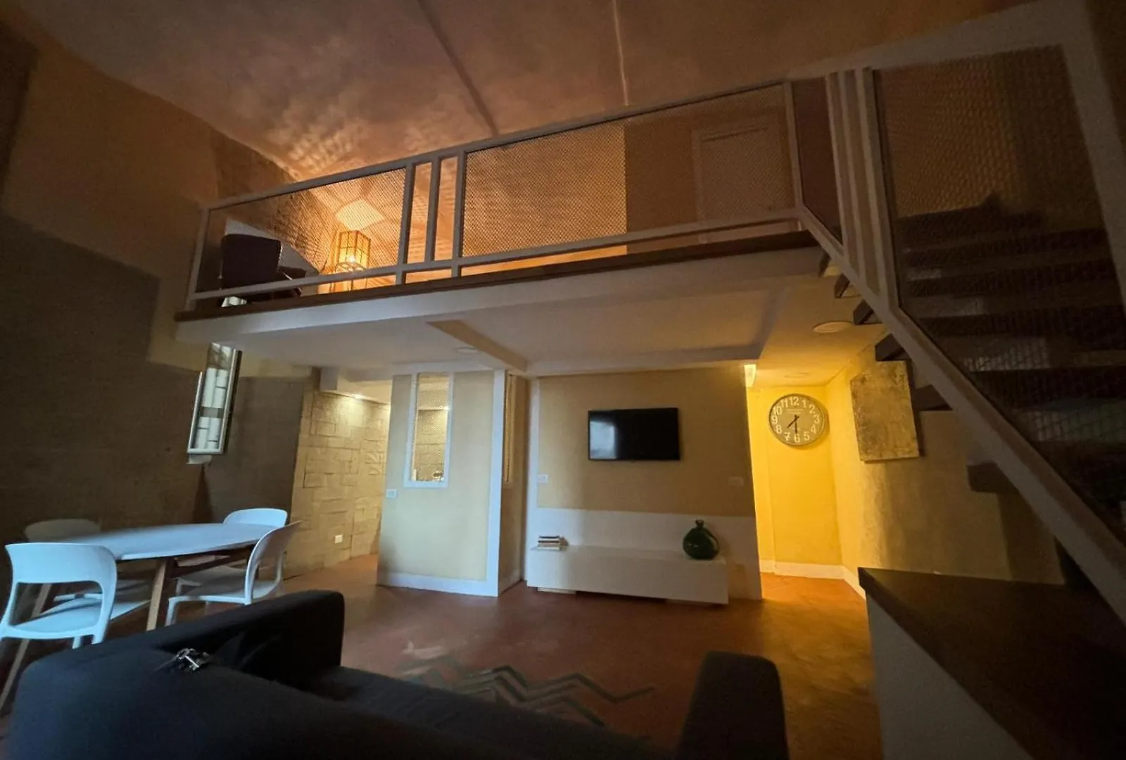 Vila La Casa Nel Tufo Neapol